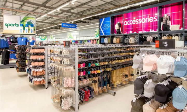 Kmart Australia - You'll be delighted with the new look Kmart at Ashfield  Mall! We've added bigger fitting rooms, colourful signage to make products  easier to find and new checkouts so shopping