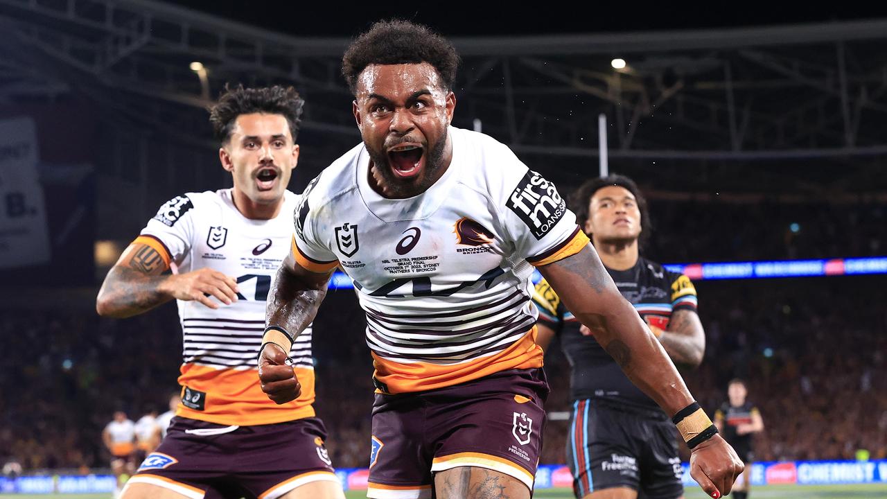 NRL 2022: Sydney Roosters vs Wests Tigers, score, result, dressing ...