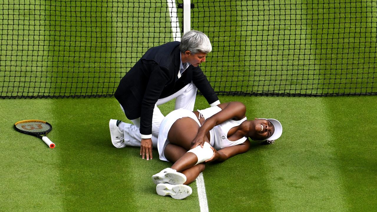 Wimbledon 2023: Venus Williams back at age 43, ready to play on Centre  Court again