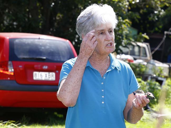 Michele Cauchi, the mother of Joel Cauchi, just wanted to get her sone some mental help, the inquest heard. Picture: NCA NewsWire/Tertius Pickard