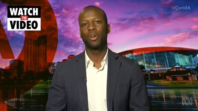 Bruce Djite delivers stirring answer on racism in sport (Q&A)