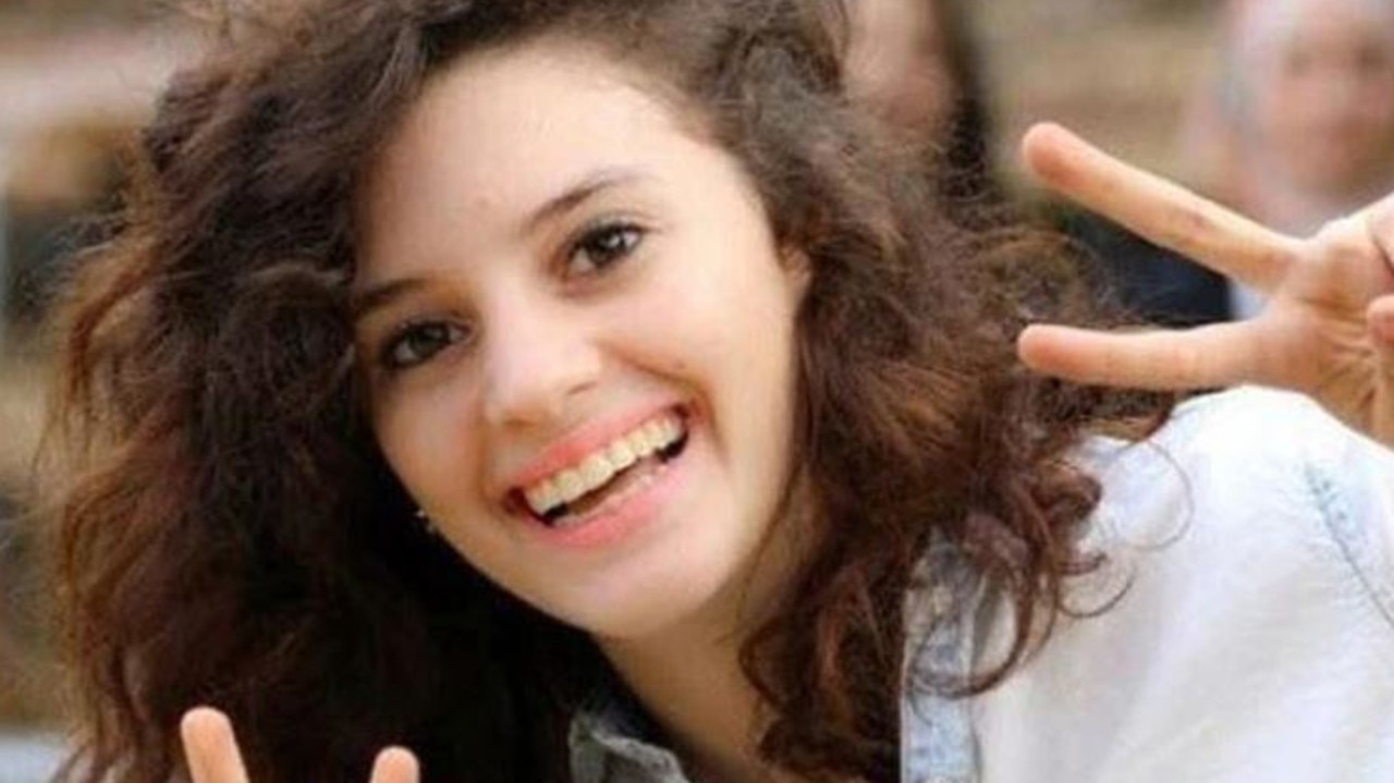 The victim has been named as Aiia Maasarwe, a student from Israel. Picture: Instagram