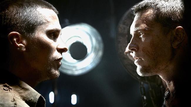 Terminator Salvation starred Christian Bale and Sam Worthington