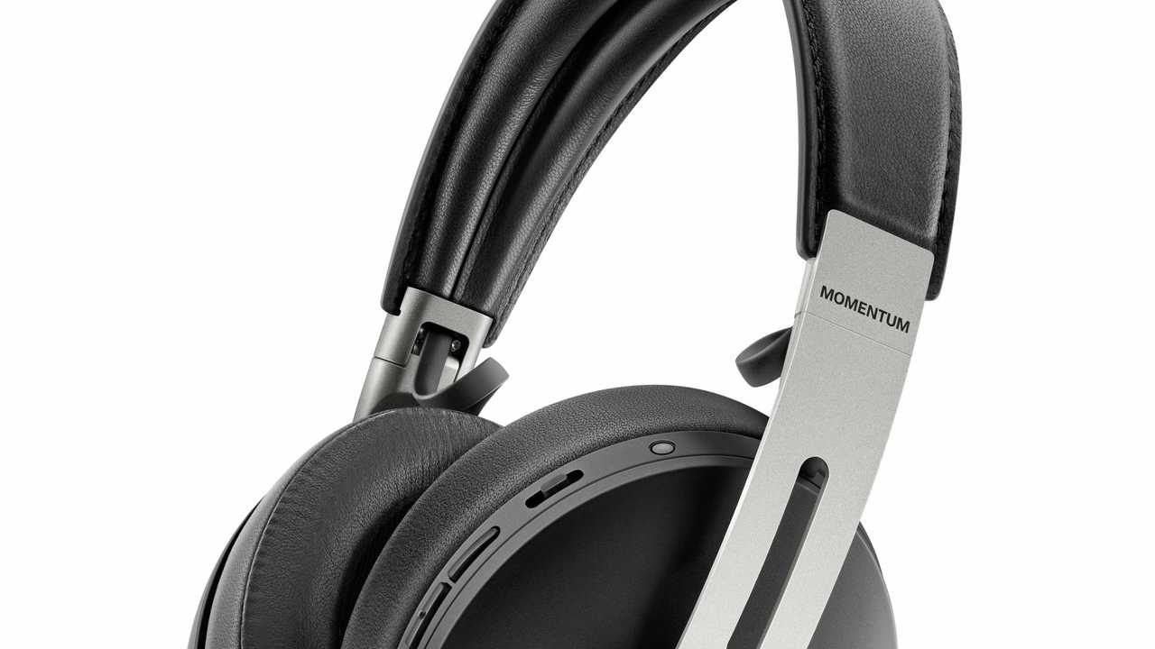 Sennheiser Momentum Wireless headphones