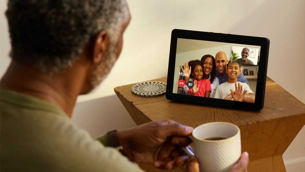 Amazon Echo Show.