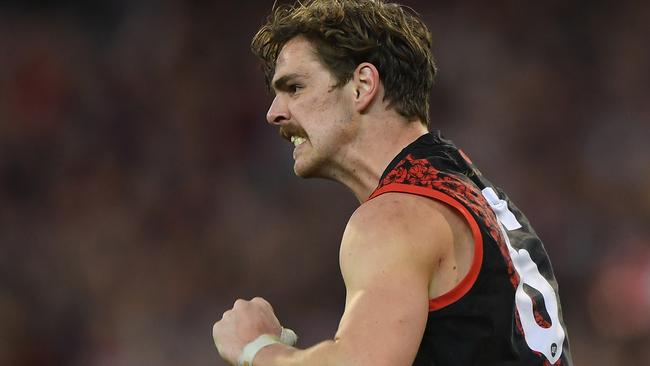 The Bombers are doing everything they can to keep Joe Daniher. Picture: AAP