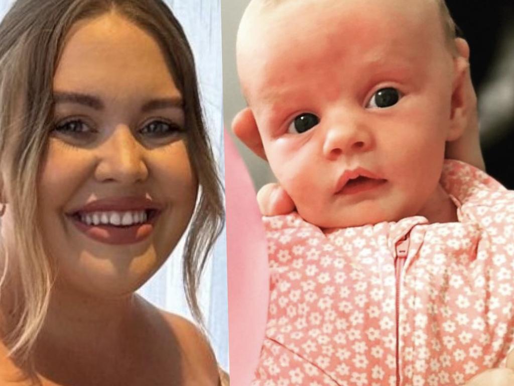 Tayla Black and baby Murphy Margaret will be farewelled at a funeral in Rockhampton on Friday.