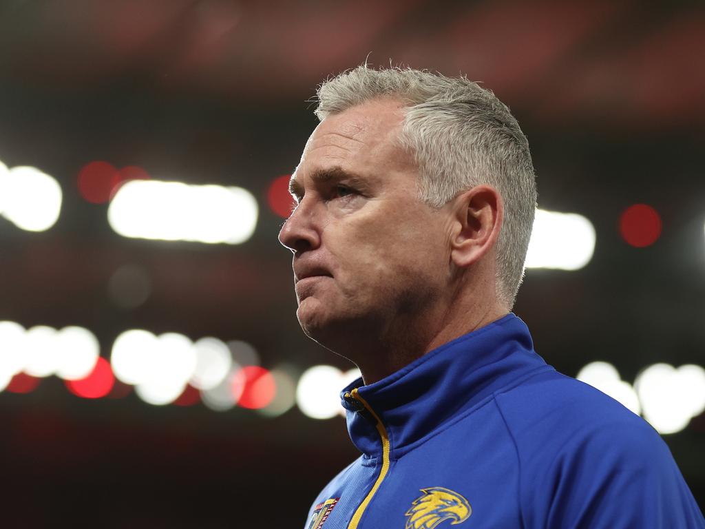 AFL news 2023: Adam Simpson contract, West Coast Eagles big