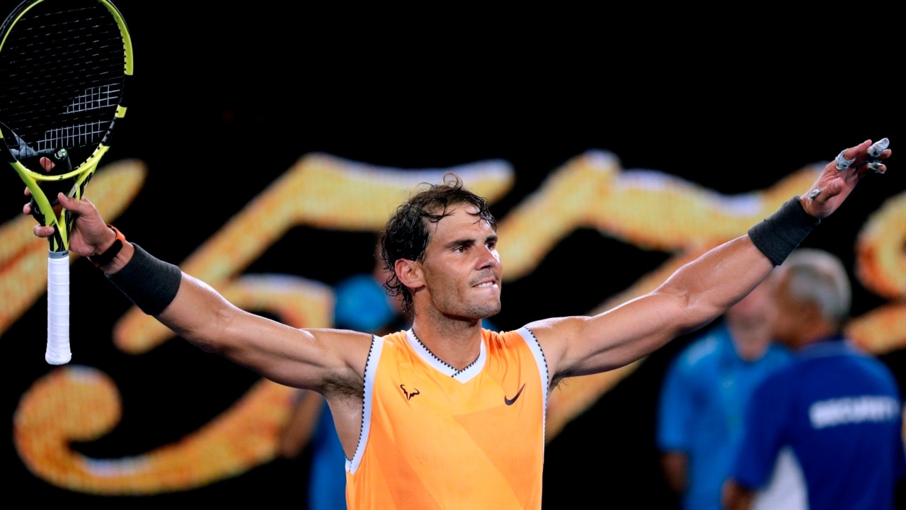 Tennis legend Rafael Nadal hints at 2024 retirement