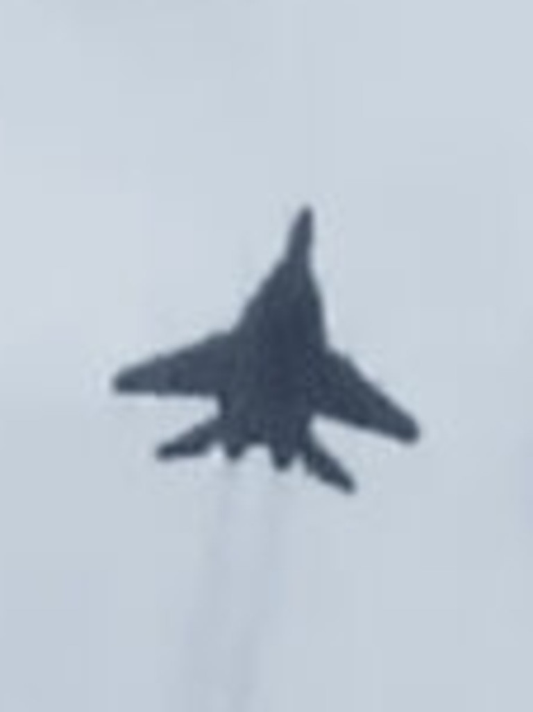 Russia Invasion: Mystery ‘Ghost Of Kyiv’ Fighter In Ukraine Skies ...