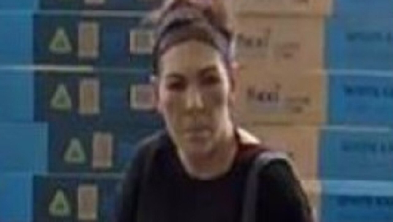If you recognise this person contact police and quote the reference QP2100474507.