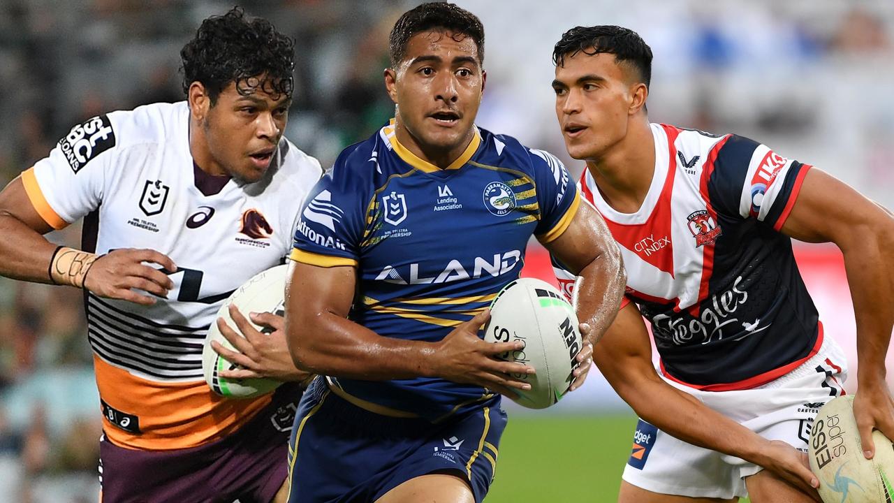 Cobbo, Penisini and Suaalii are among the best teens in the NRL.