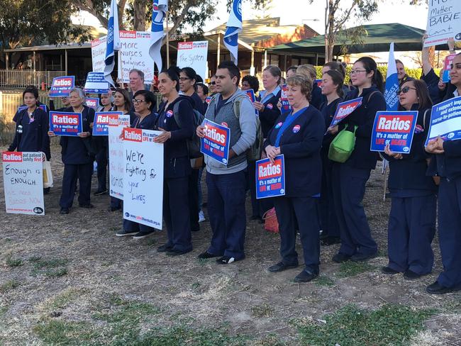 Blacktown Hospital: nurse slashed during patient’s knife attack | Daily ...