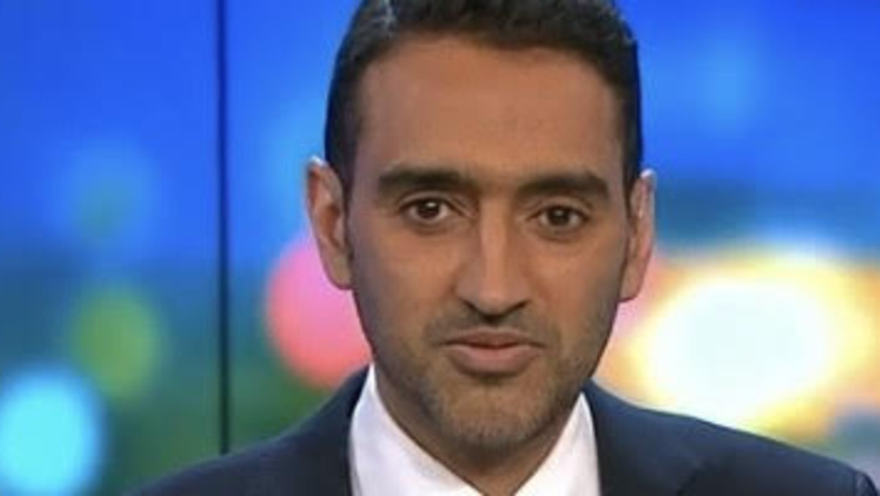 Waleed Aly on The Project: Host reveals strange habit he once had ...