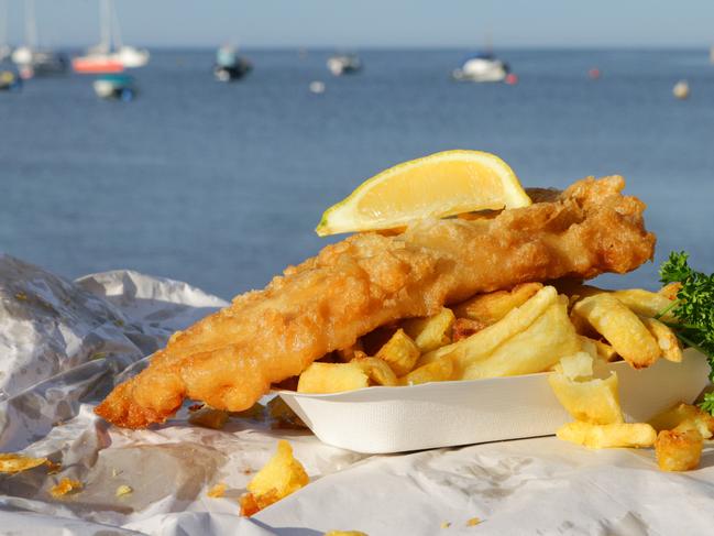 Vote for the best fish and chips on the Gold Coast