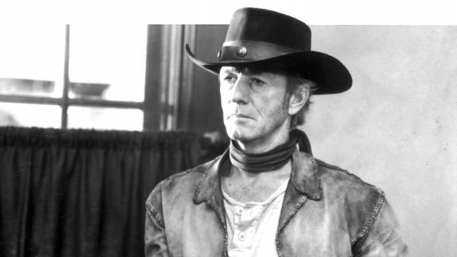 Actor Paul Hogan was passionate about the film Lightning Jack