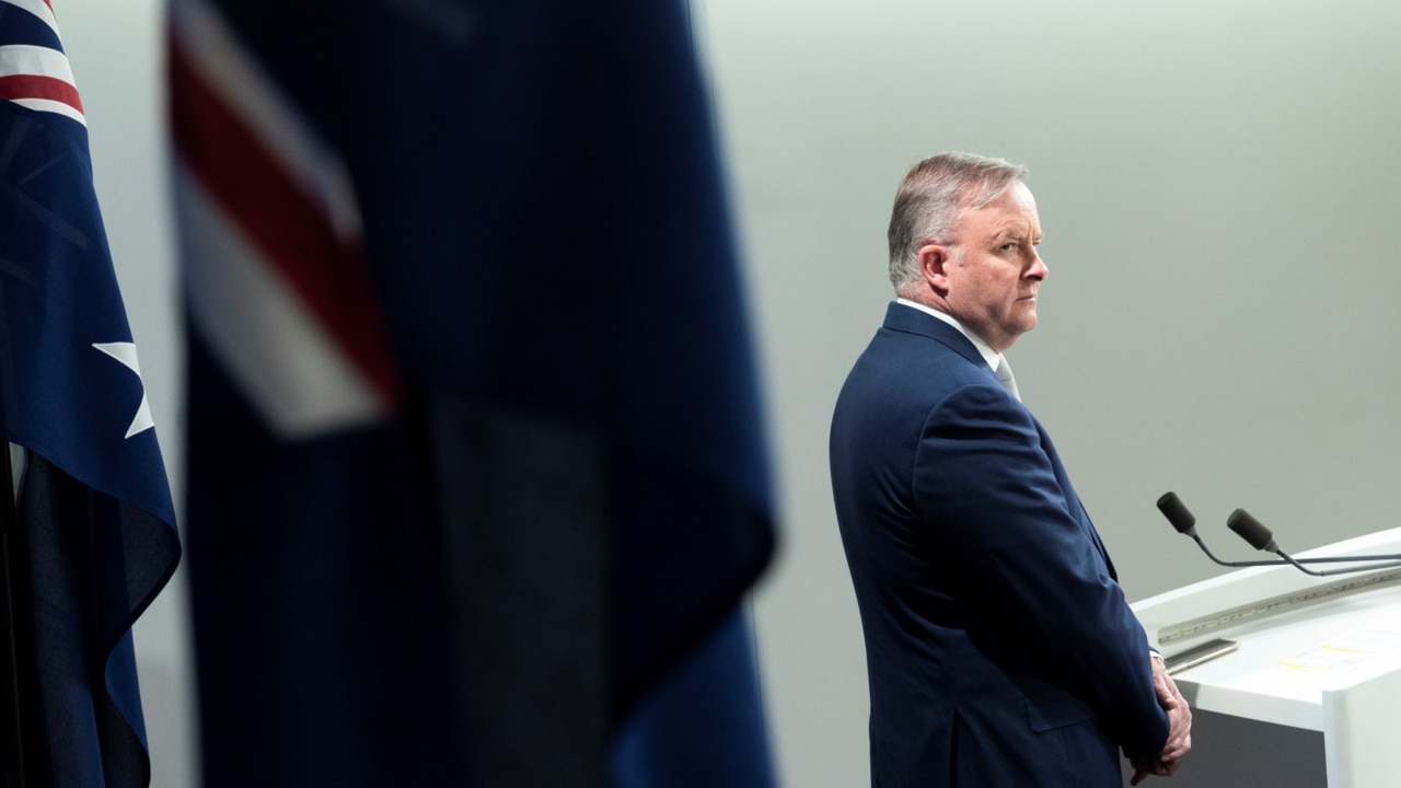 Anthony Albanese has 'gone into hiding' over Labor bullying allegations