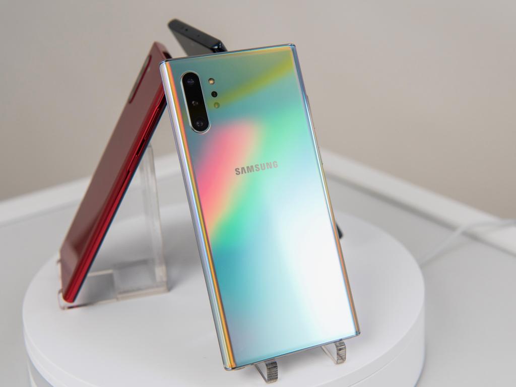 samsung galaxy note 10 plus launch date