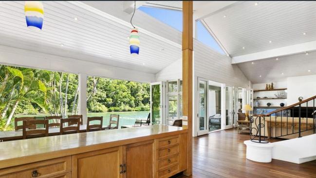 BEFORE: 49 Witta Circle Noosa Heads pictured in 2019. Picture: Tom Offermann Real Estate