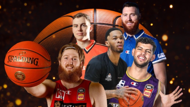 There are plenty of new faces in NBL23.