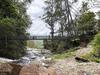First look: Eye-catching new bridge over Purling Brook Falls
