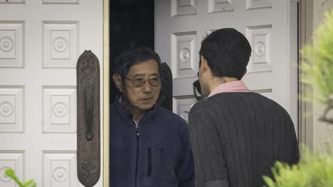                         <i>The Advertiser </i>speaks with Chan Reyes’ father-in-law Hilary Chan in Los Angeles.