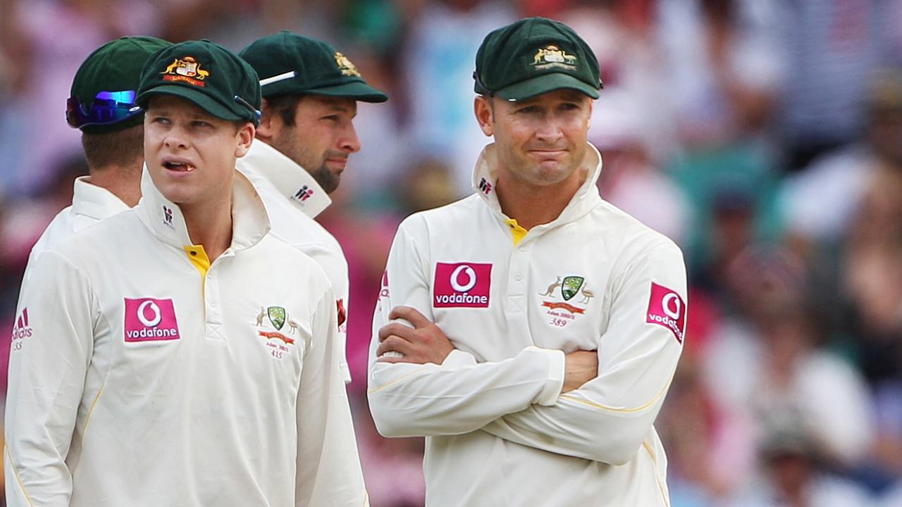 Michael Clarke wants Steve Smith to be overlooked as captain.