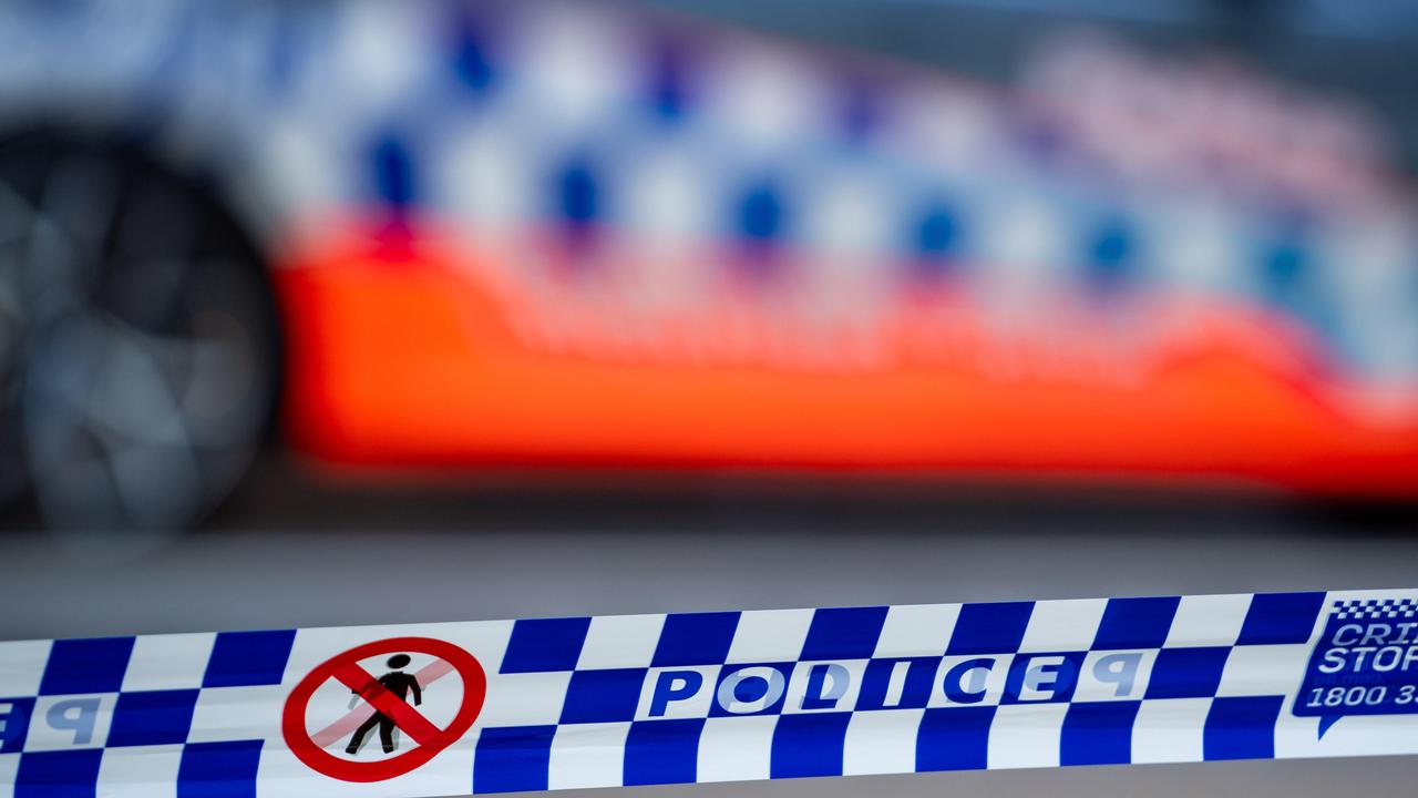 Both lanes of the Bruce Hwy north of Gin Gin were closed on Thursday afternoon following a crash. Picture: Tom Parrish