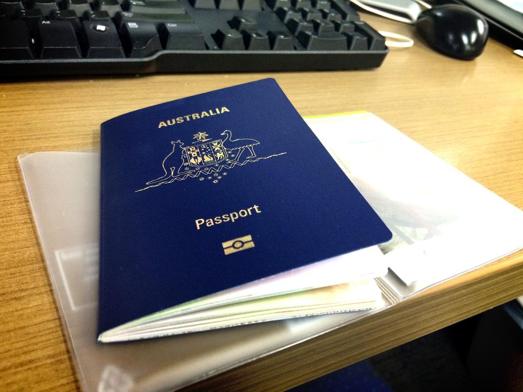 Hundreds of thousands of Australians are being urged to renew their passports as international travel bookings take off. Picture: Supplied