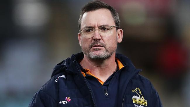 Dan McKellar will stay at the Brumbies rather than take a role with the Wallabies