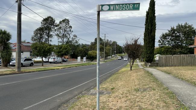 Two men have been arrested following an alleged stabbing in Warragul on Monday morning. Picture: Jack Colantuono