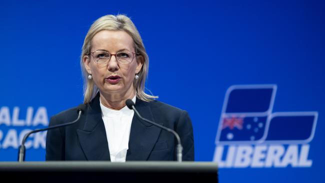 Deputy Opposition Leader Sussan Ley says the Prime Minister is ‘out of touch’. Picture: NewsWire/ Monique Harmer