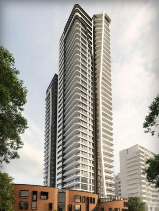 Dubbed “Victoria Place” the upgraded plans will include three buildings.