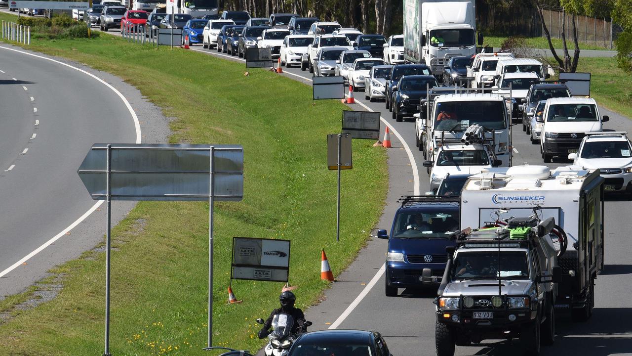 Qld border restrictions: PM says borders to be opened by Xmas, despite