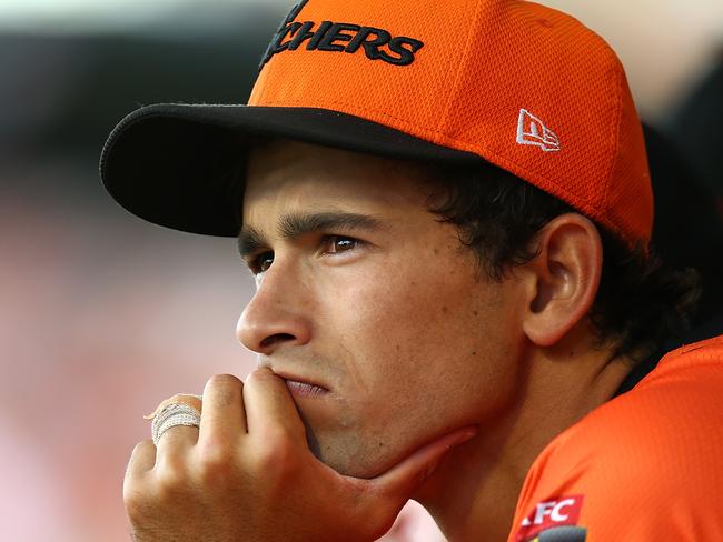 Ashton Agar says he’s ready to step back into the Test line-up after almost four years.