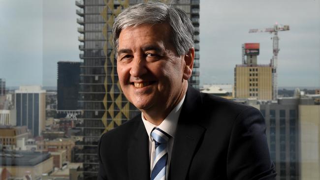 SA Treasurer Rob Lucas. Picture: Tricia Watkinson