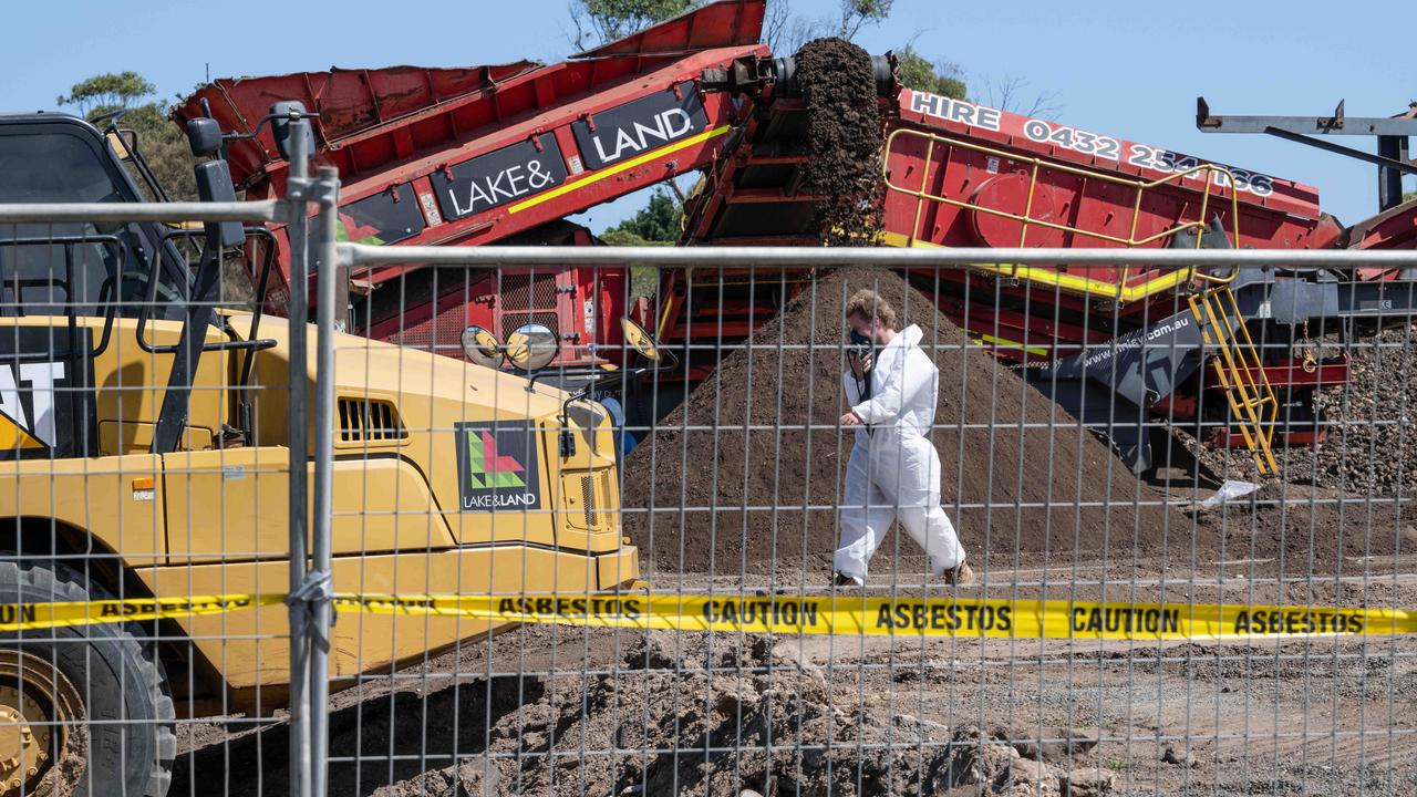 Closed door meeting: Queenscliffe councillors discuss asbestos removal ...