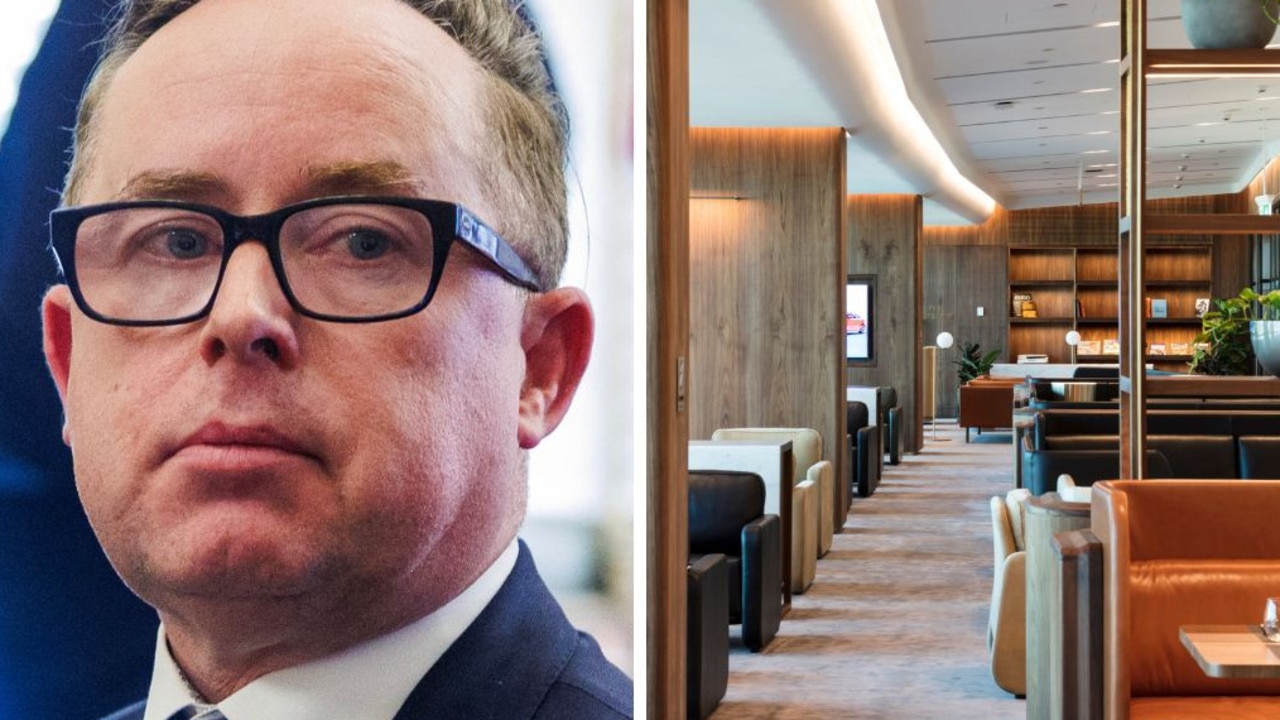 Qantas cracks down on exclusive lounge membership list