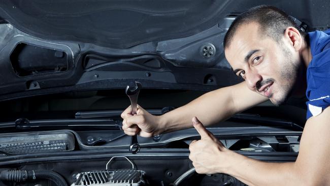 Local independent car mechanics are about to be given a new lifeline that could help generate more business for them. Picture: Thinkstock