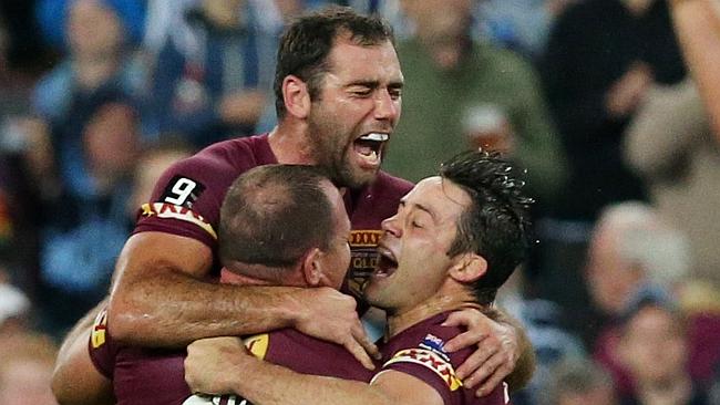 Qld State Of Origin Team 16 Team List Profiles For Kevin Walters Maroons Side The Courier Mail