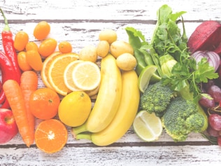 The raw fruits and vegetables that improve mental health, according to  study, The Independent