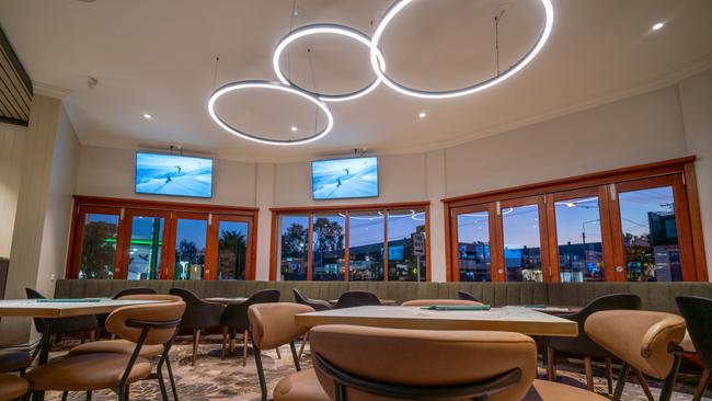 Director Albert Hakfoort said the revival of the hotel involved discovering wild secrets hiding within the building’s old construction. Picture: Artem Kuznetsov