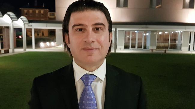 Parramatta Liberal councillor Ben Barrak denies any wrongdoing after being kicked out of a council meeting for the ninth straight time on May 27.