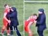 Disbelief as manager attacks own player