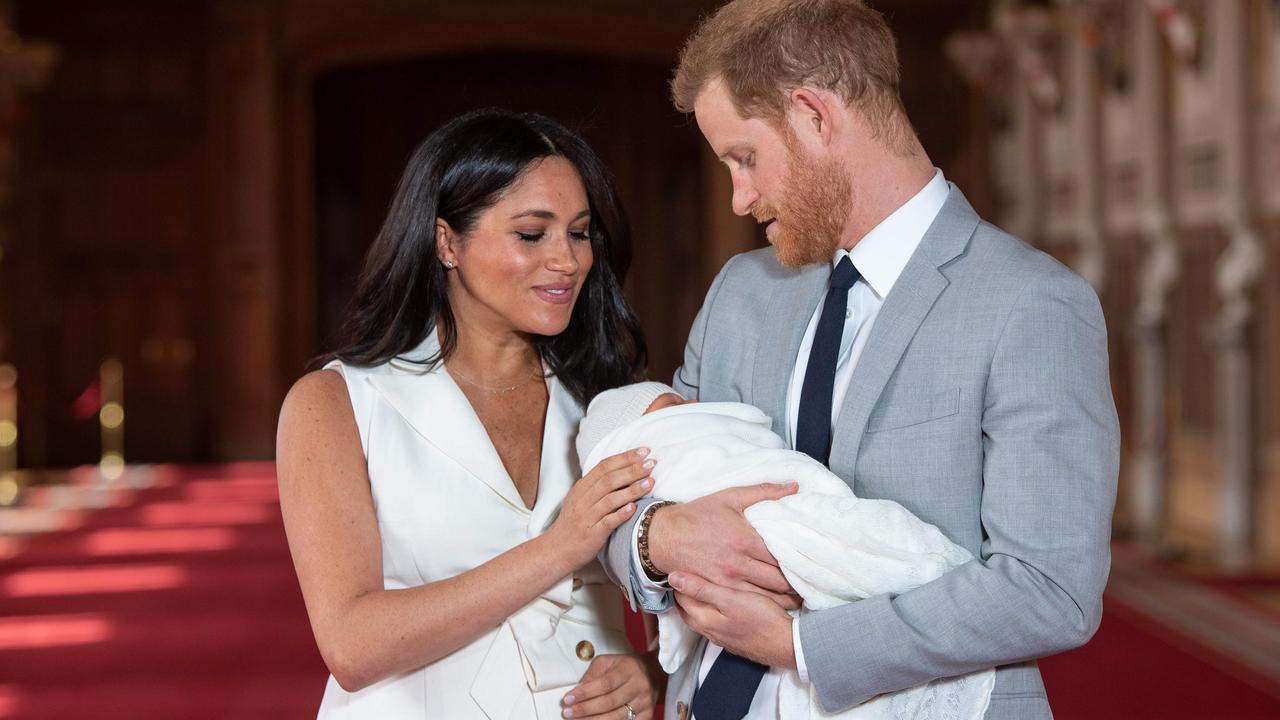 Meghan and Harry suffered a miscarriage in July. Picture: Dominic Lipinski/AFP