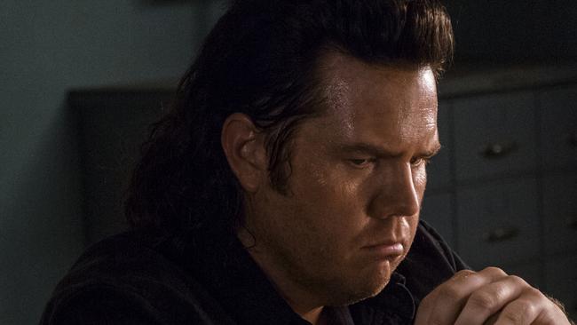 Josh McDermitt as Dr. Eugene Porter - The Walking Dead _ Season 8, Episode 5 - Photo Credit: Gene Page/AMC