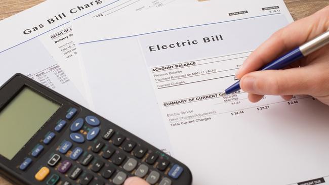 Experts say many households were already financially stressed before the global pandemic hit.