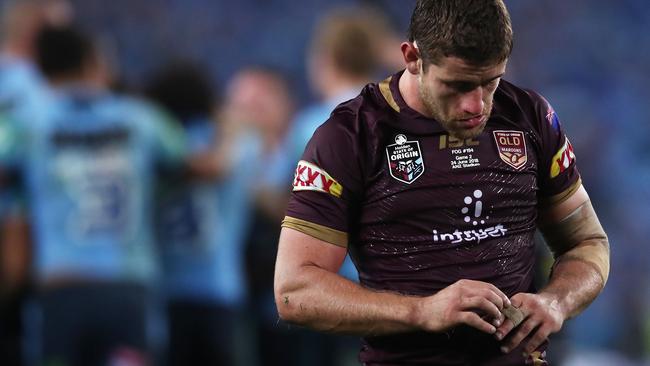 The NRL season can be a hard slog. (Matt King/Getty Images)