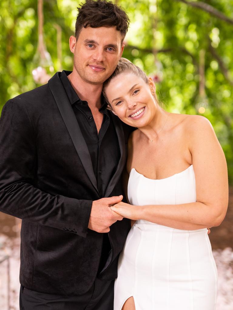 MAFS groom Jackson Lonie joins Only Fans after Olivia Frazer and ...