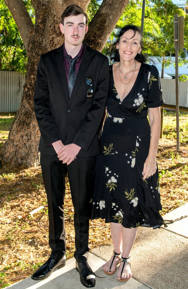 Daimon Kay and Lisa Kay. Picture: Michaela Harlow